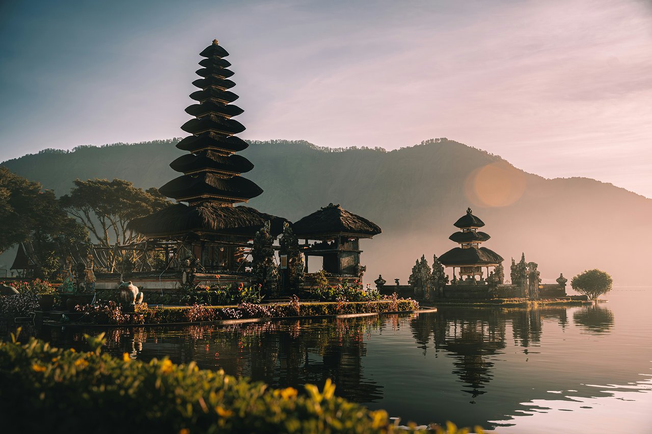 bali view