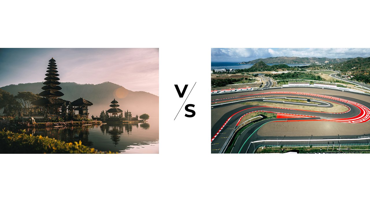 bali vs lombok